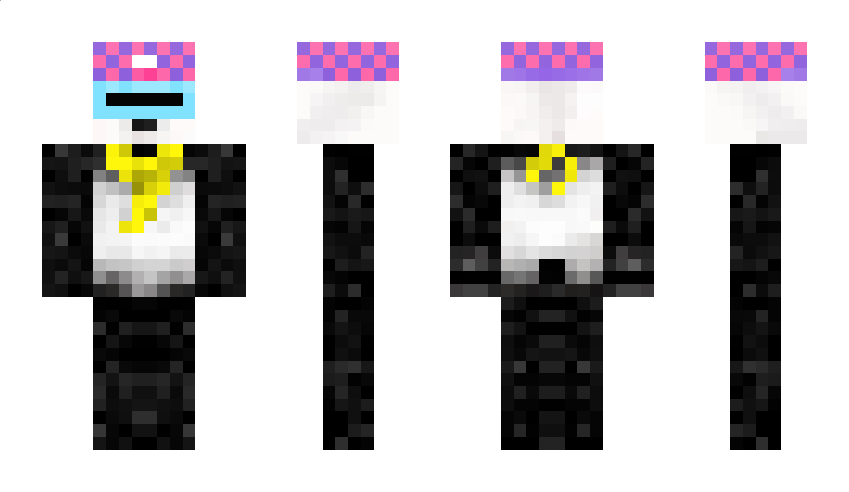 LazersMyName Minecraft Skin