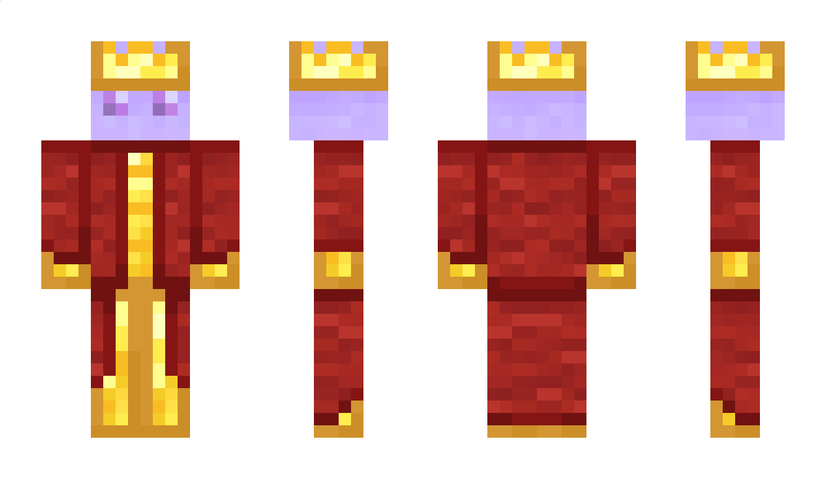 Mircturus Minecraft Skin