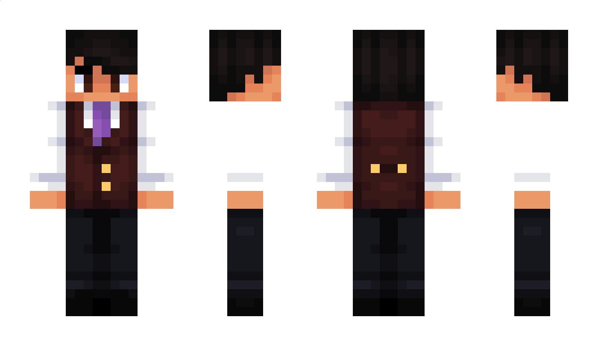 Takesomechances Minecraft Skin