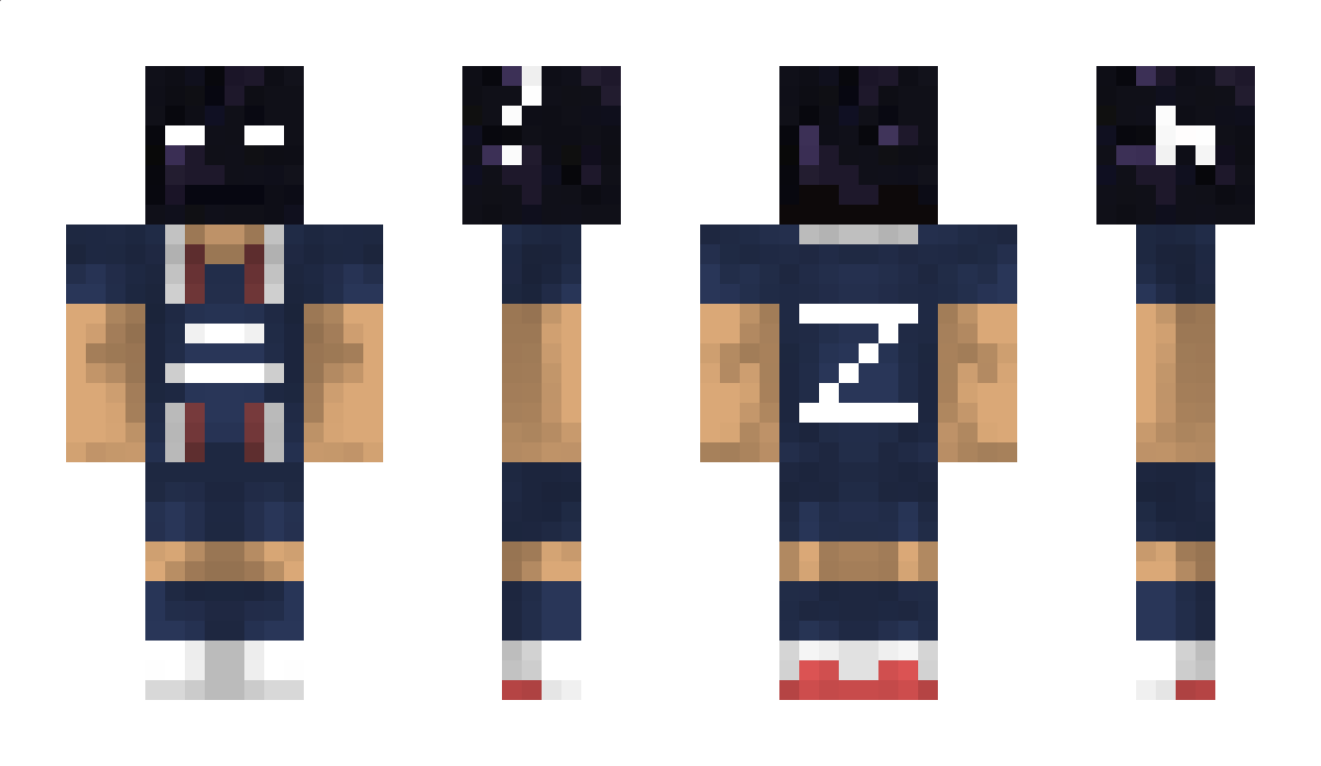 Docreno Minecraft Skin