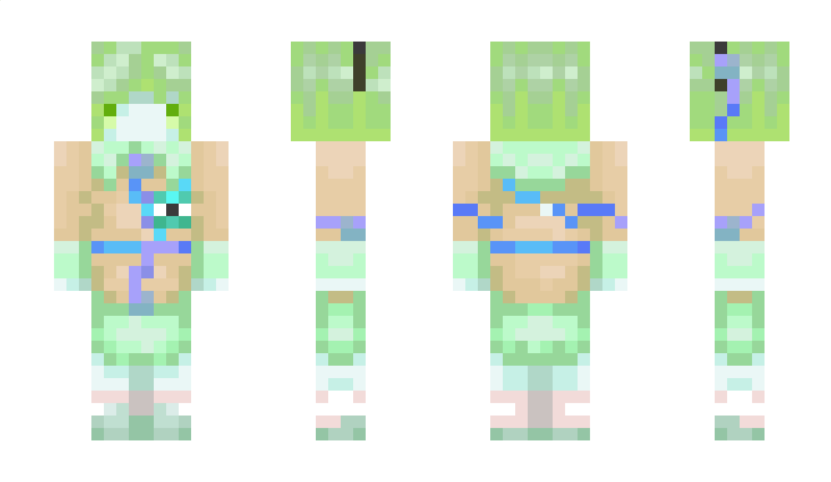 68e Minecraft Skin