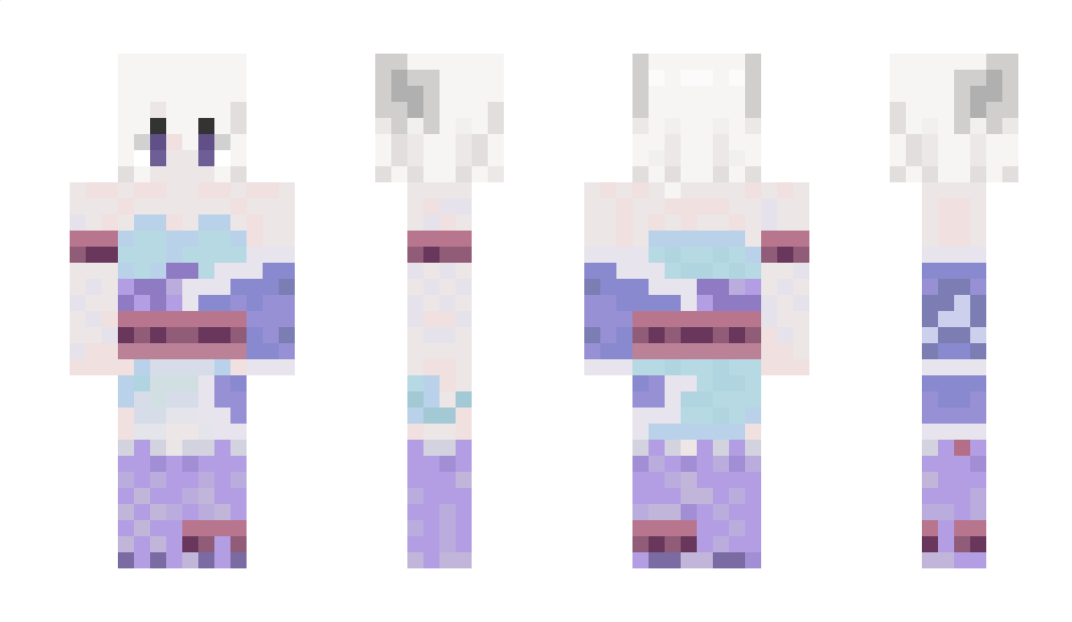 Yisus280 Minecraft Skin