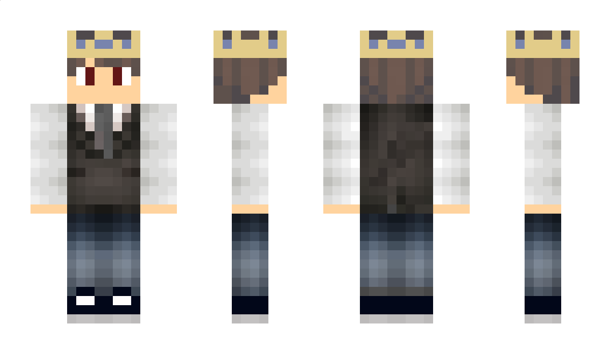 Malik93323 Minecraft Skin