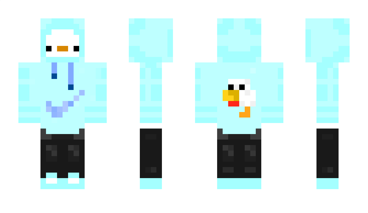 2deQi Minecraft Skin