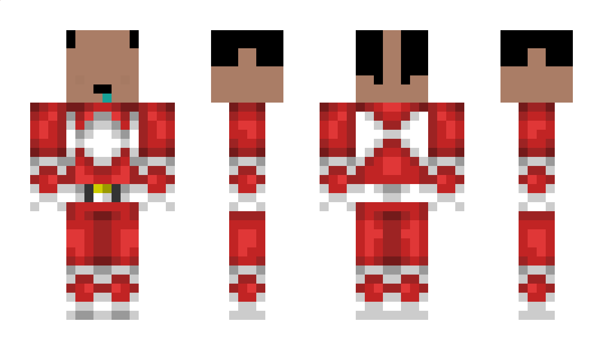 Prabesh Minecraft Skin