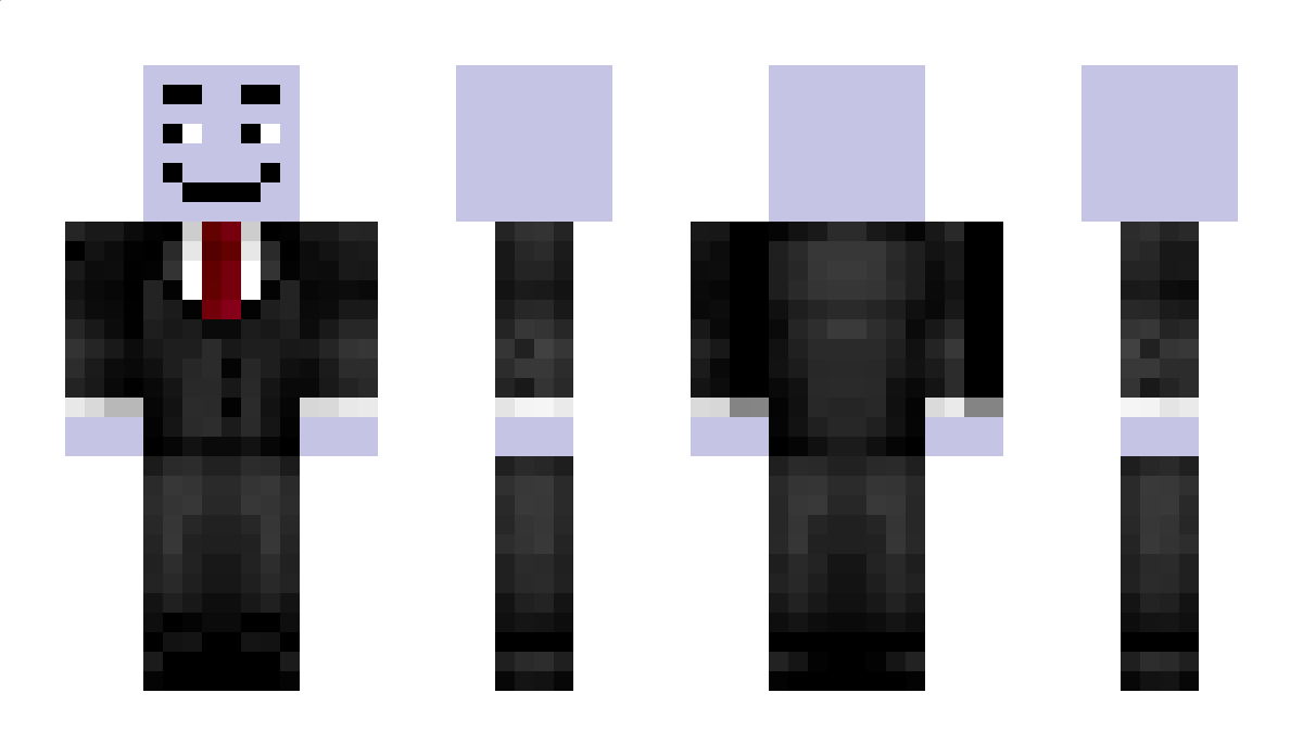 AZZZ_180 Minecraft Skin