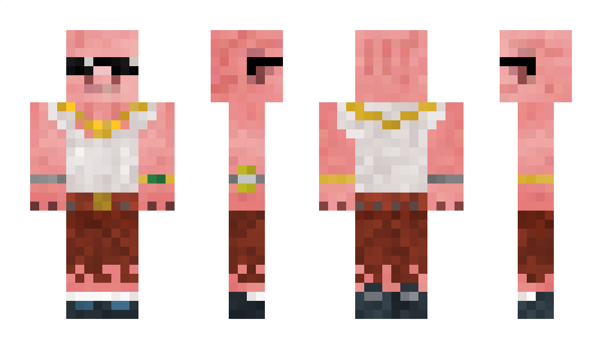 DinoDan69420 Minecraft Skin