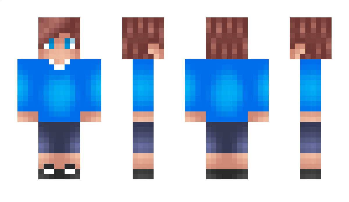 aridThought Minecraft Skin