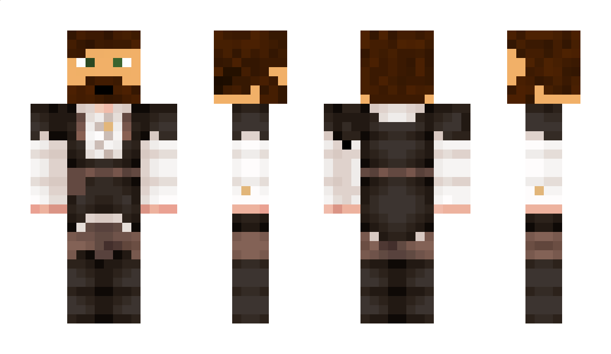 S4mVimes Minecraft Skin