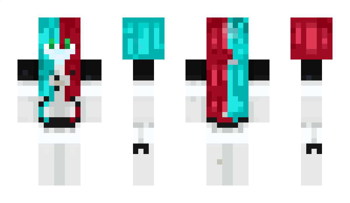 Nyxlya Minecraft Skin