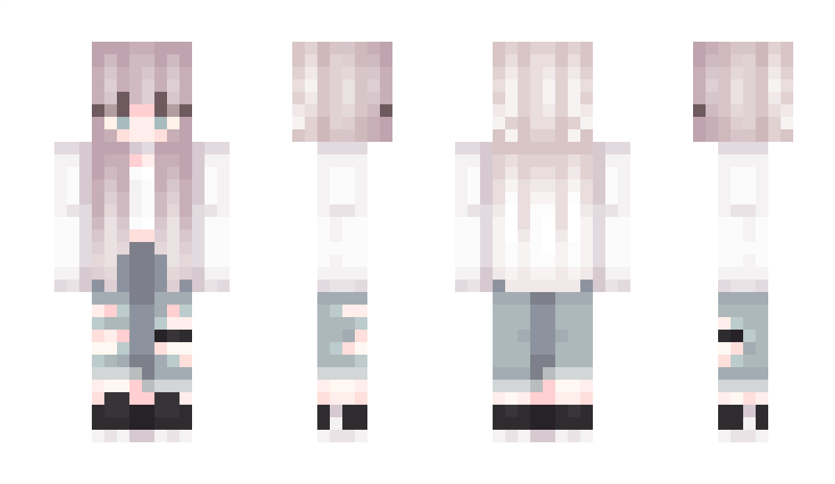 Kwiwee Minecraft Skin