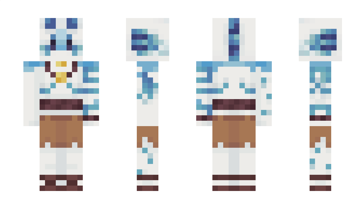 shuriifish Minecraft Skin