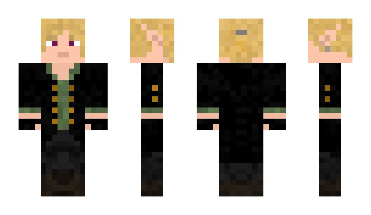 Sin0221 Minecraft Skin