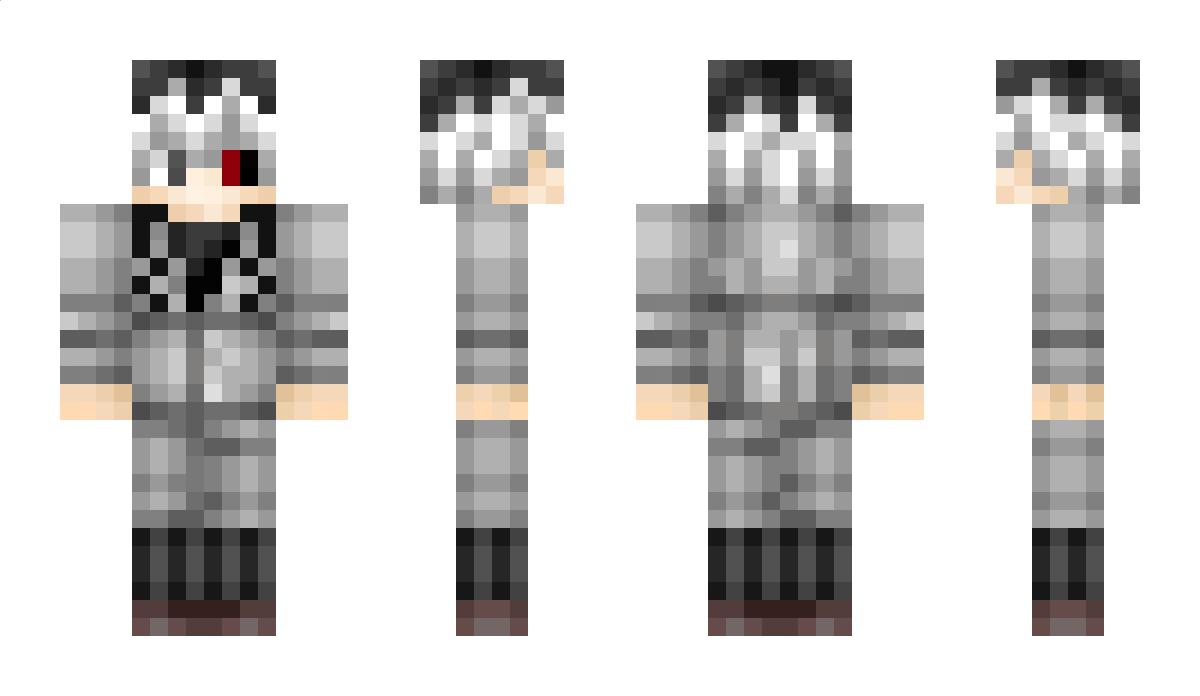 Aussy Minecraft Skin