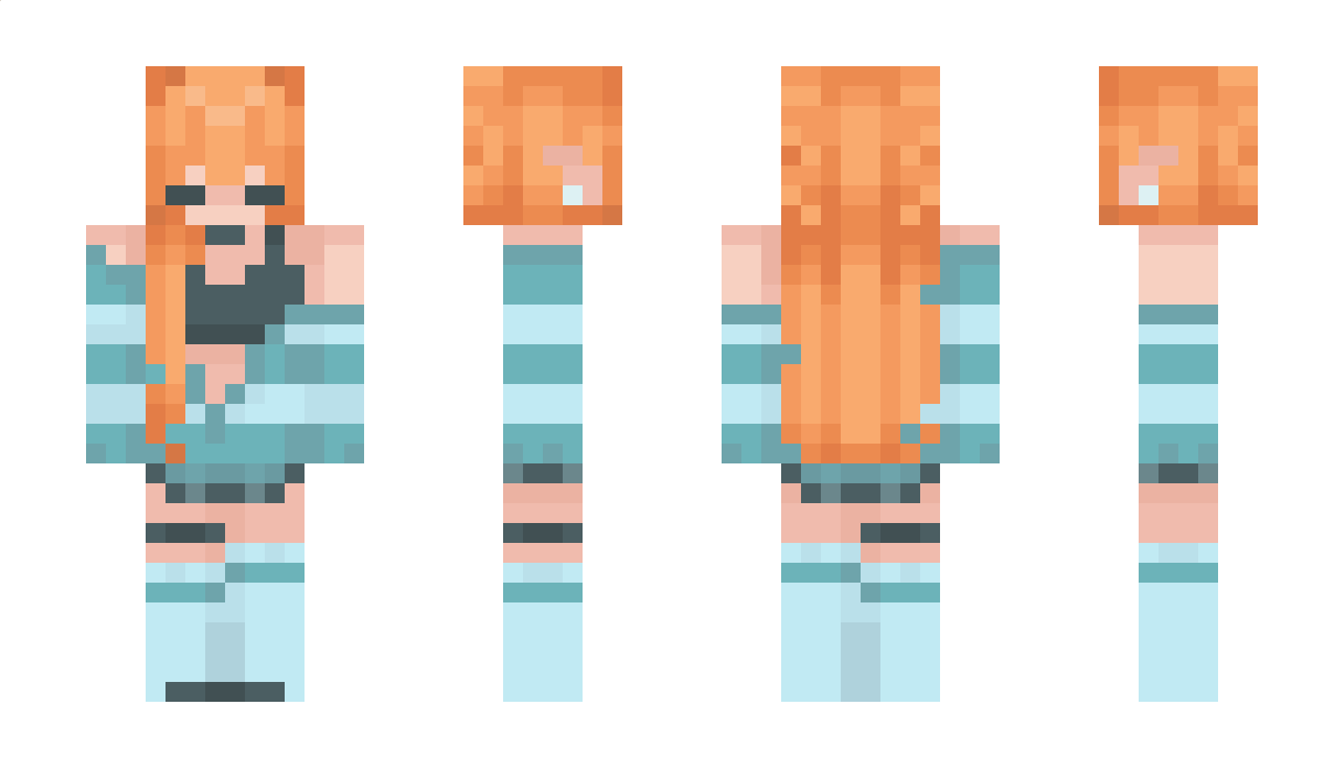 DevilX_Lex Minecraft Skin