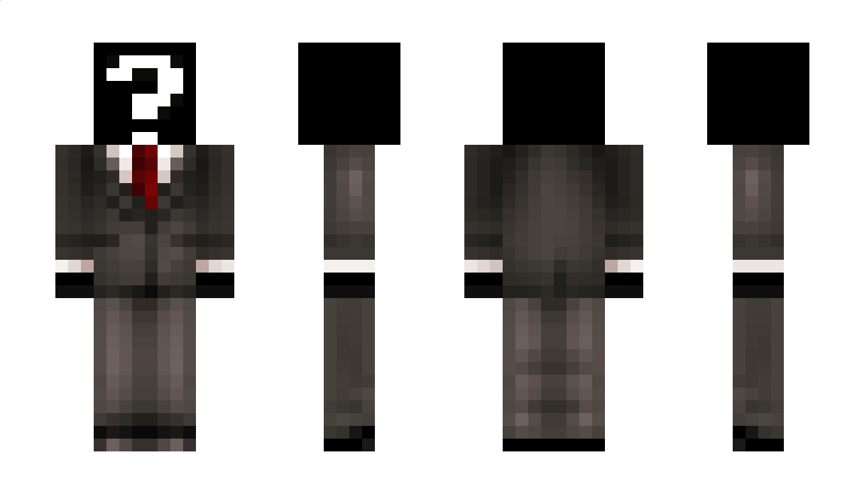 zdimension Minecraft Skin