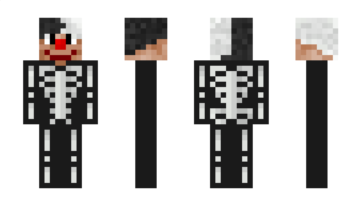 Chl4bek__ Minecraft Skin