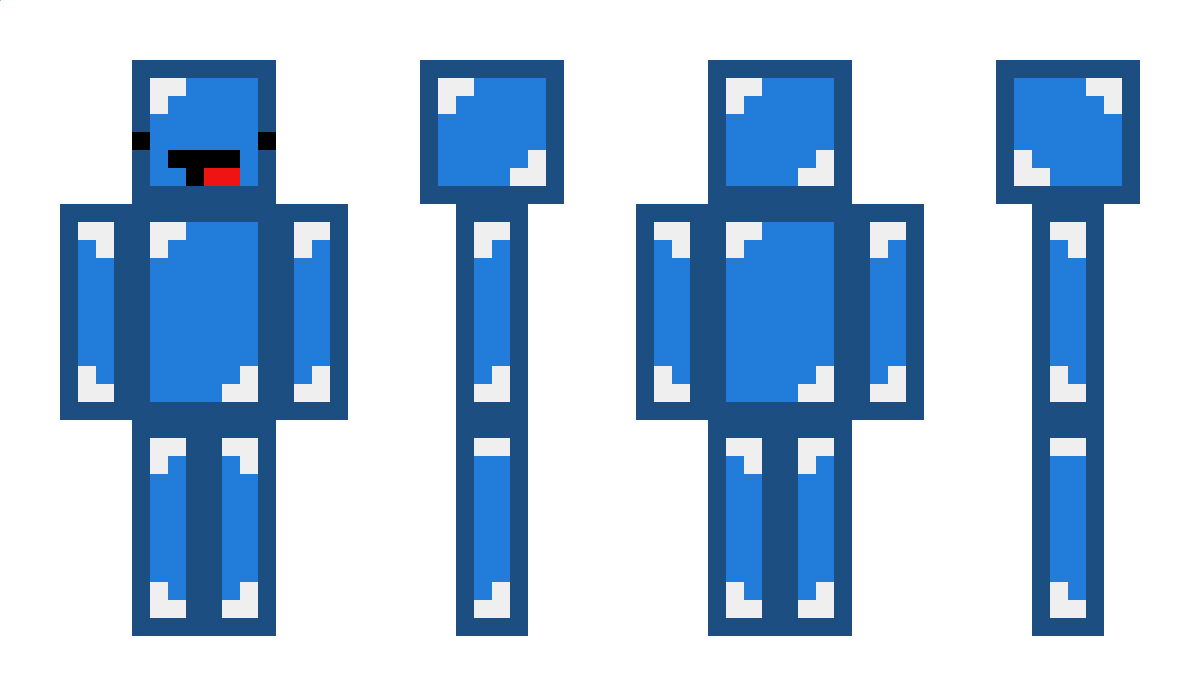 Edgemeister Minecraft Skin