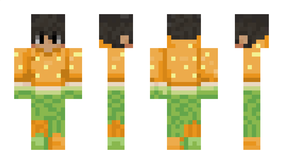 Louloumaster11 Minecraft Skin