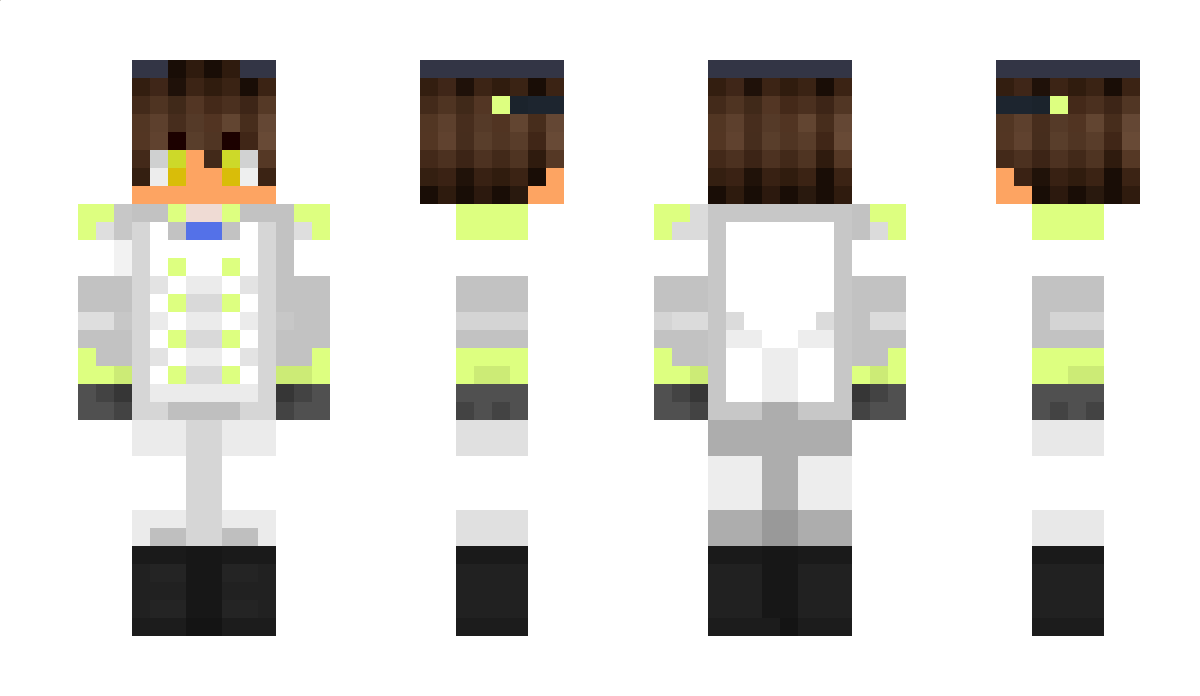 DoremiMS Minecraft Skin