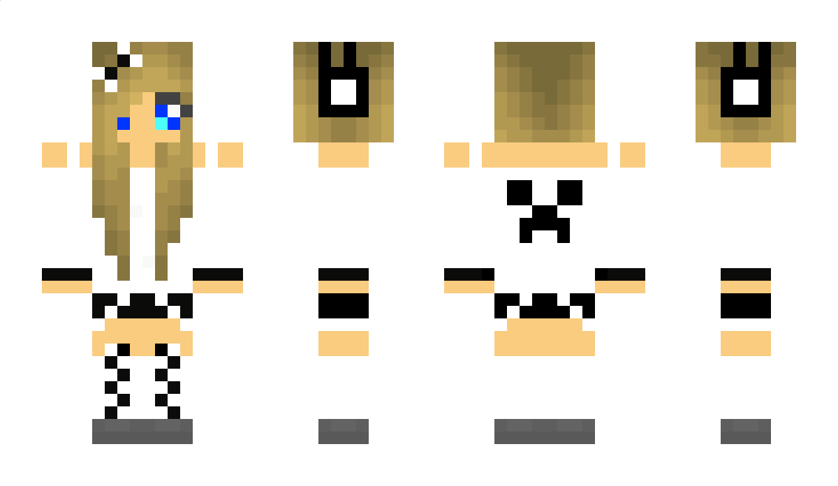 ChipN Minecraft Skin