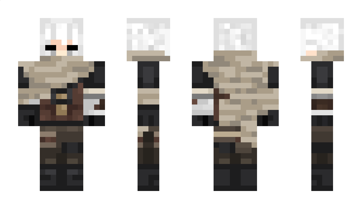 cerisem00n5293 Minecraft Skin