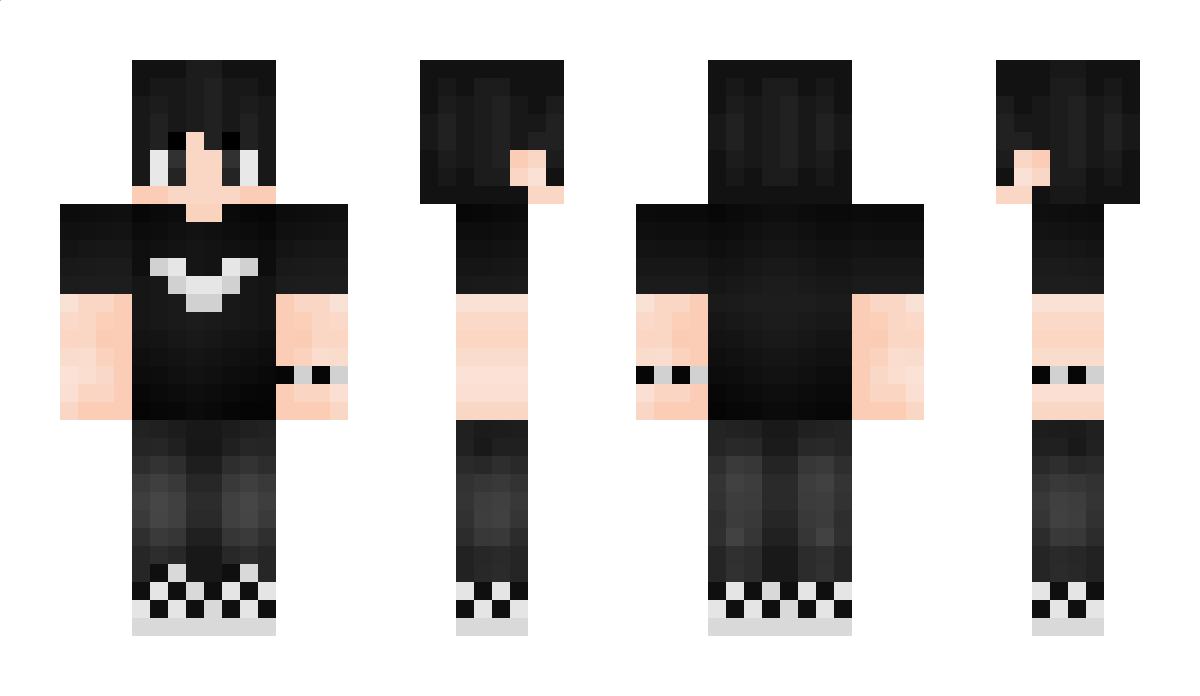 Gencay_ Minecraft Skin