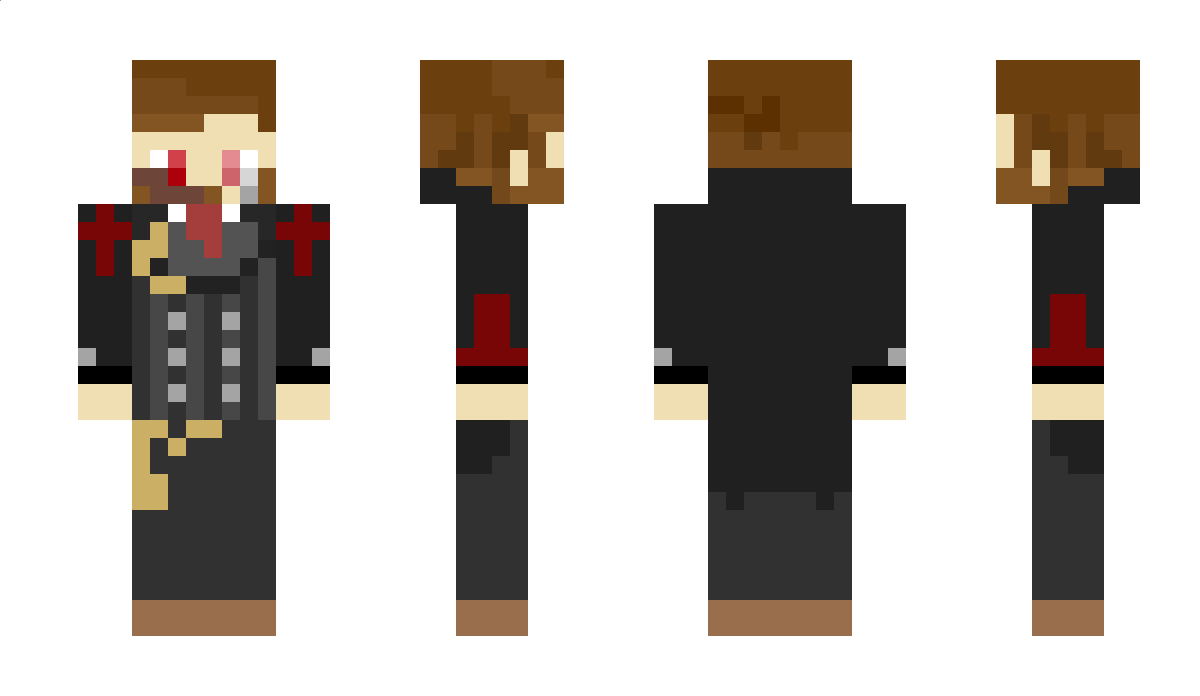 WoodsMaster47 Minecraft Skin