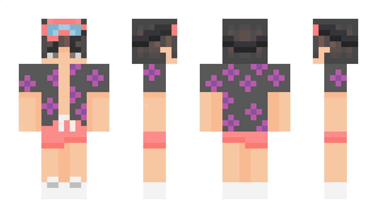 RyV4_ Minecraft Skin