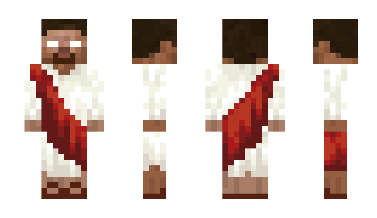 Mammut_Mc Minecraft Skin