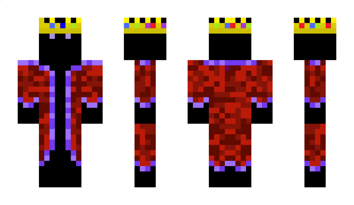 jacereal Minecraft Skin