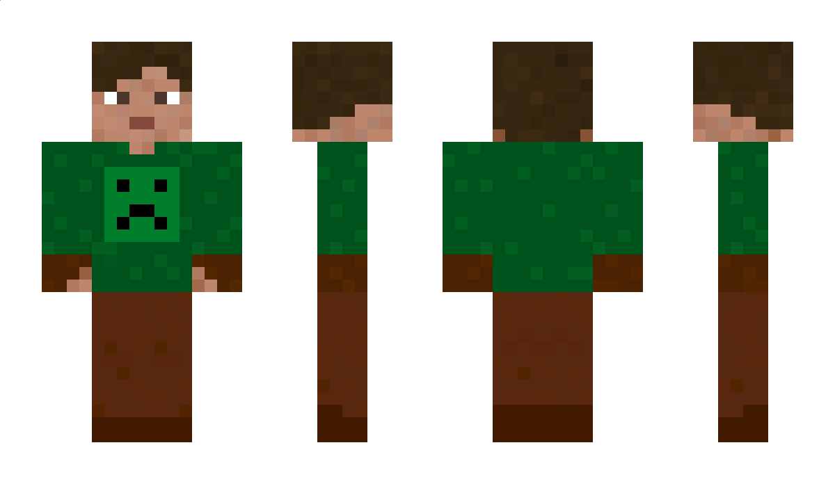 ProBenny Minecraft Skin