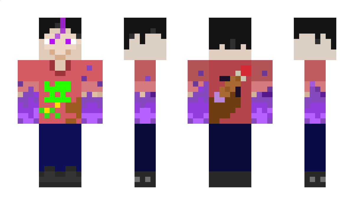 Mrdinogaming279 Minecraft Skin