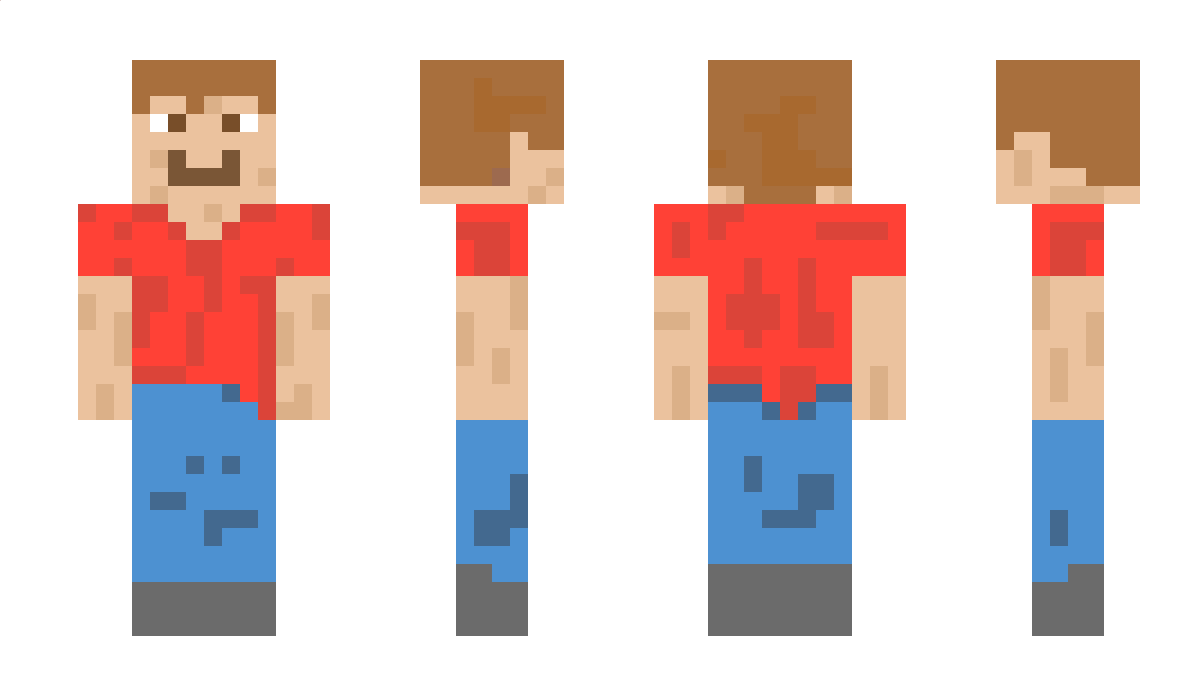 mattncheeeeesyt Minecraft Skin