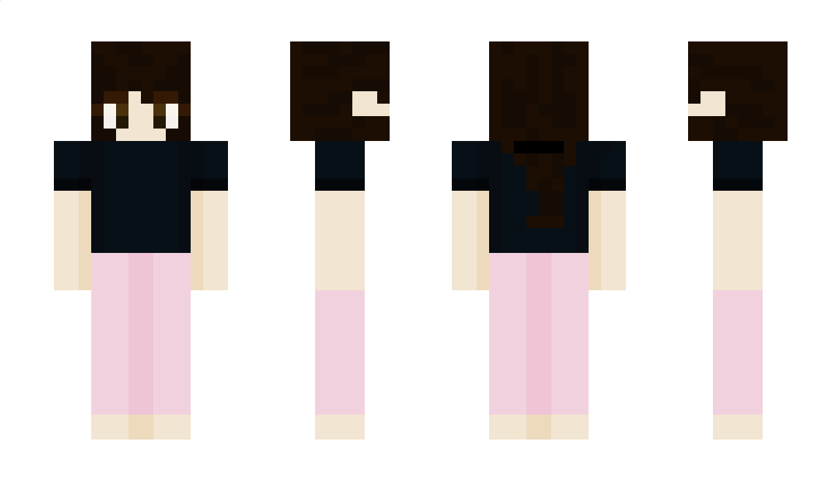 beachOqueen Minecraft Skin