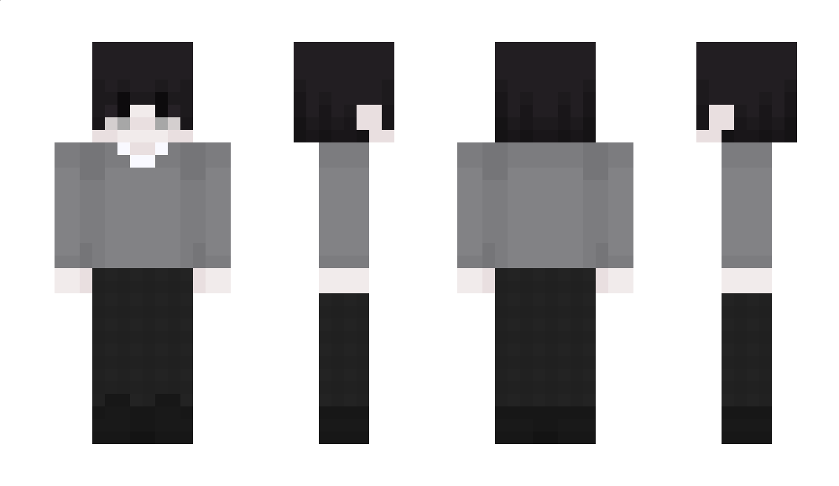 Tartuffe Minecraft Skin