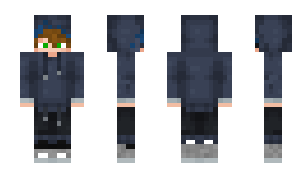 djstyles9898 Minecraft Skin