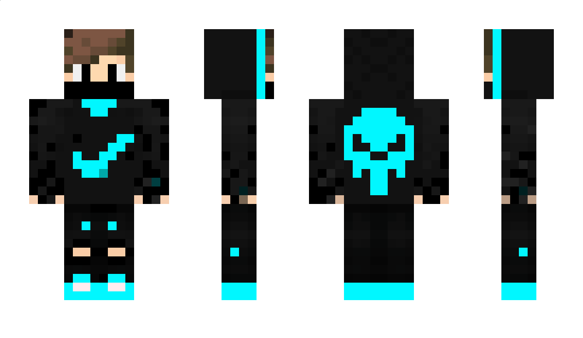 citio Minecraft Skin