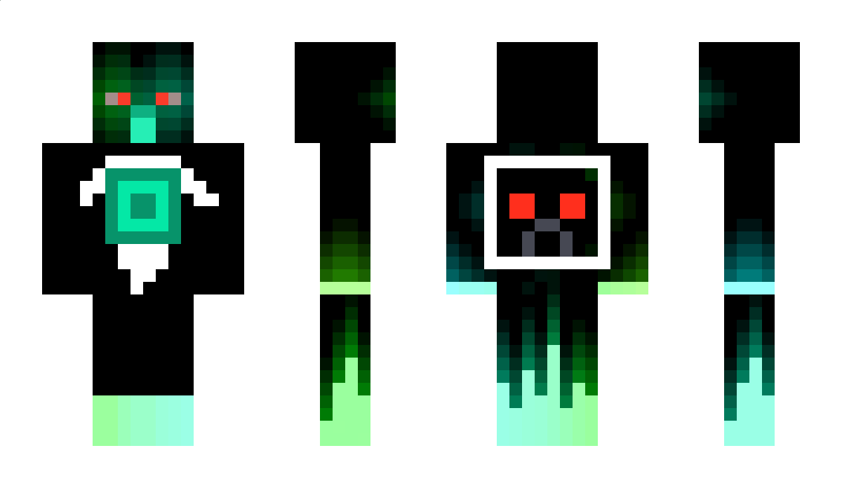 Piko8747 Minecraft Skin