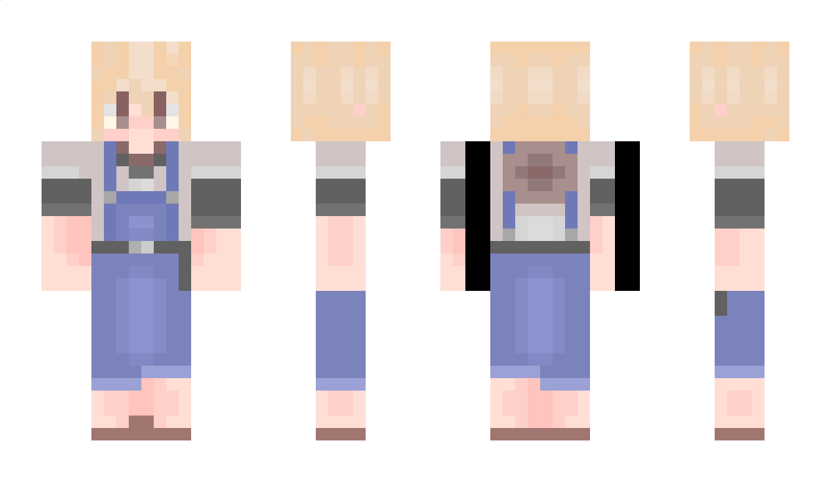 isometrics_ch Minecraft Skin