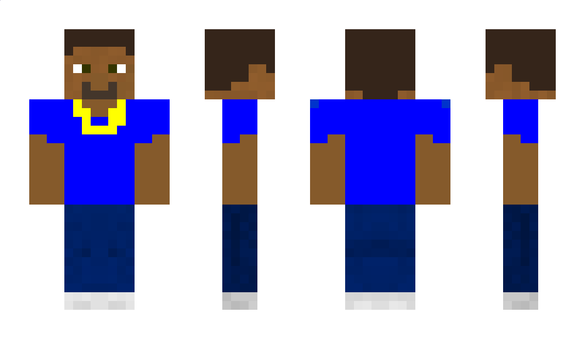 Dakness Minecraft Skin