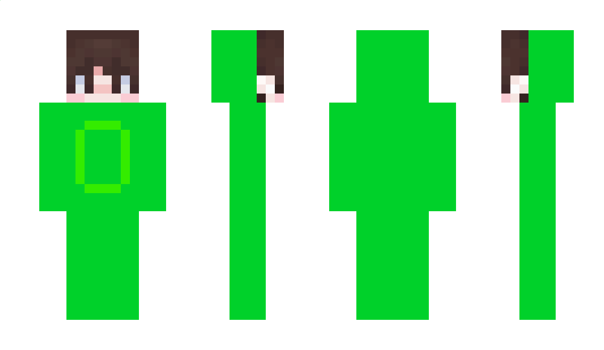 Ryoiki_ Minecraft Skin