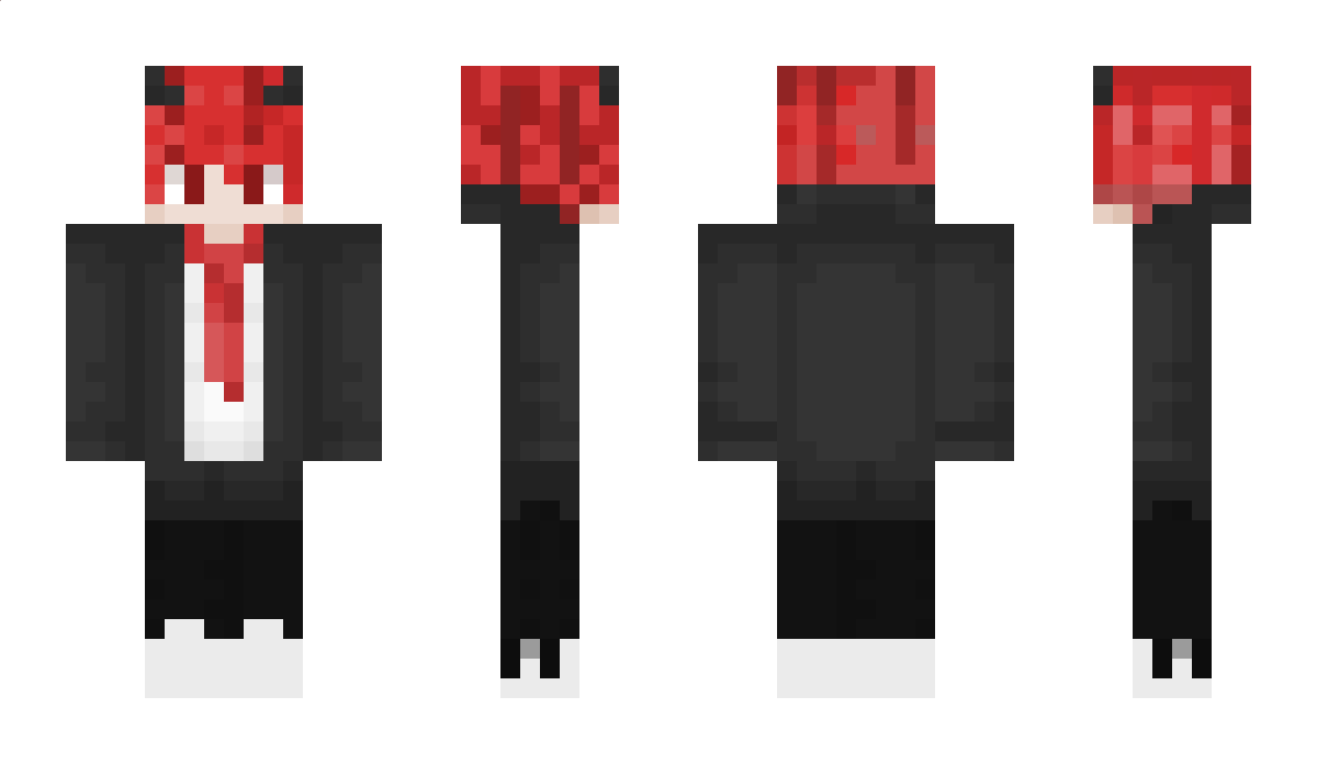 DentingBow10591 Minecraft Skin