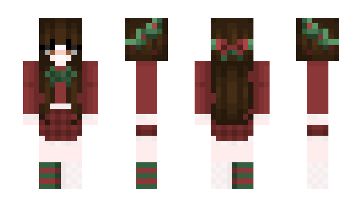 Arusakie Minecraft Skin