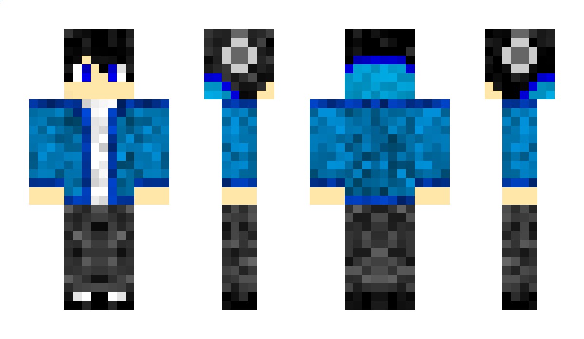 EnZii Minecraft Skin