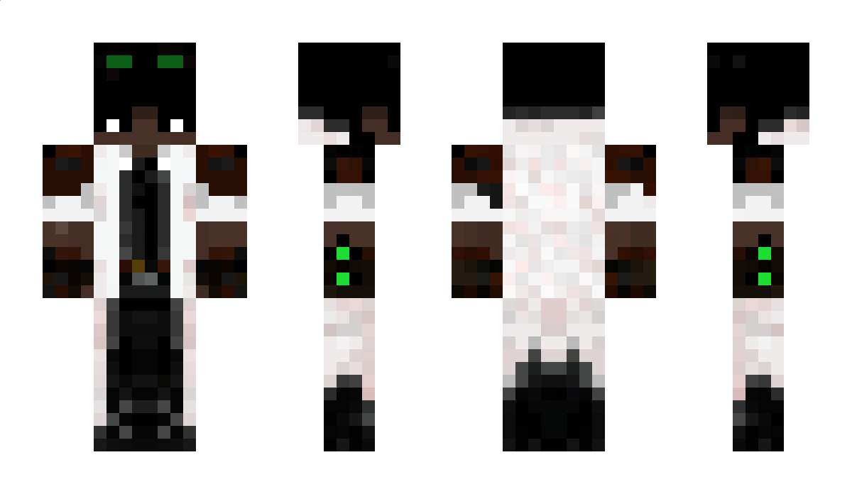ufloop Minecraft Skin