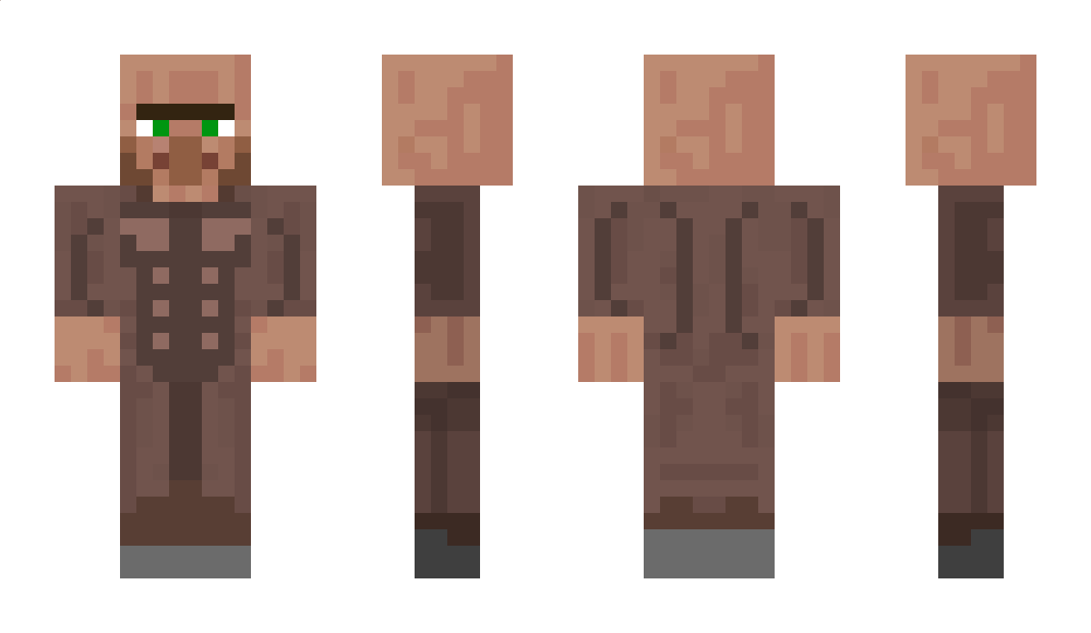 Cheesynuggets Minecraft Skin