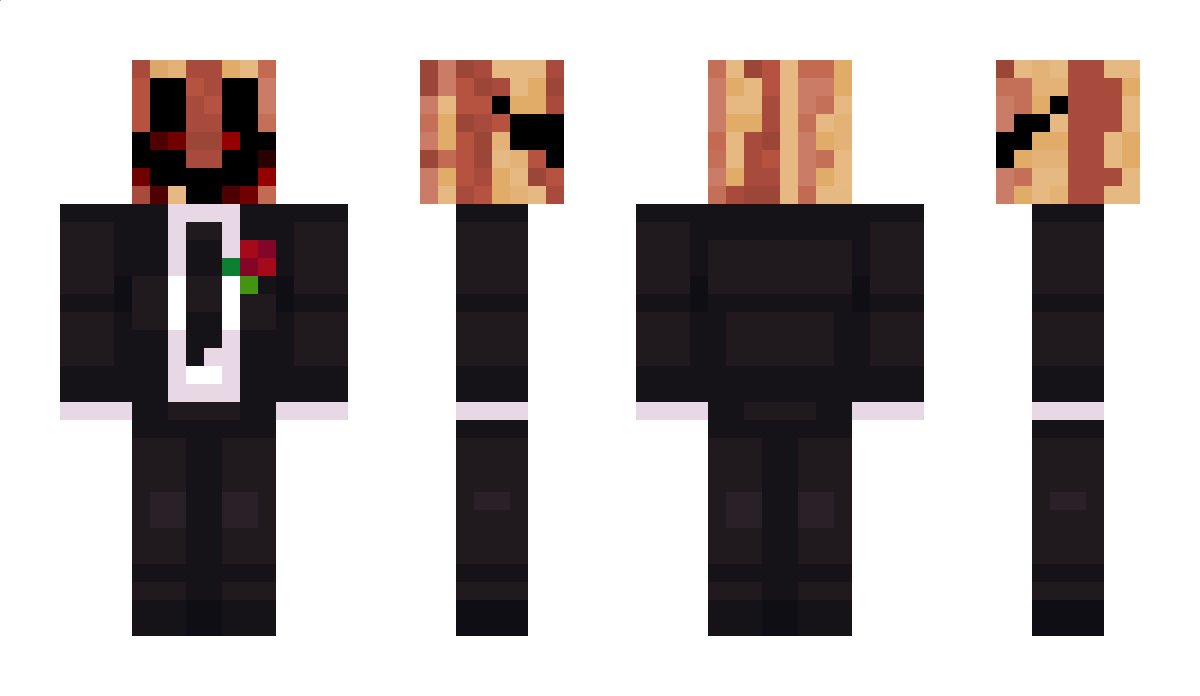 Baconn Minecraft Skin