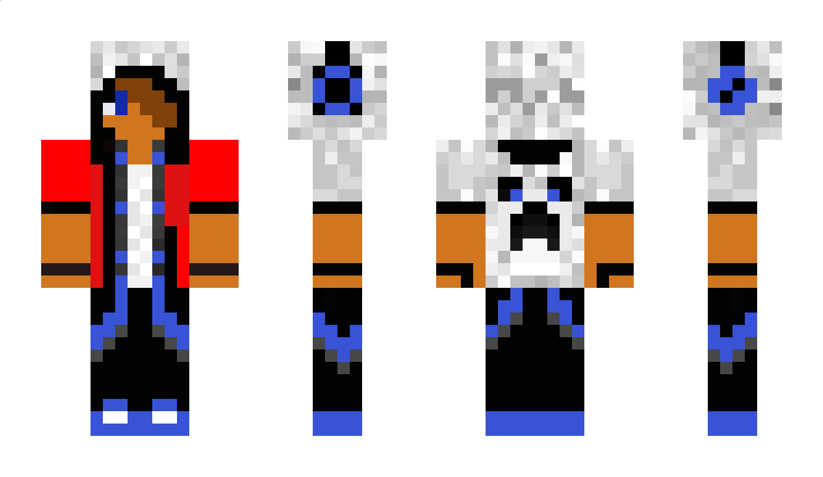 luigiman6 Minecraft Skin