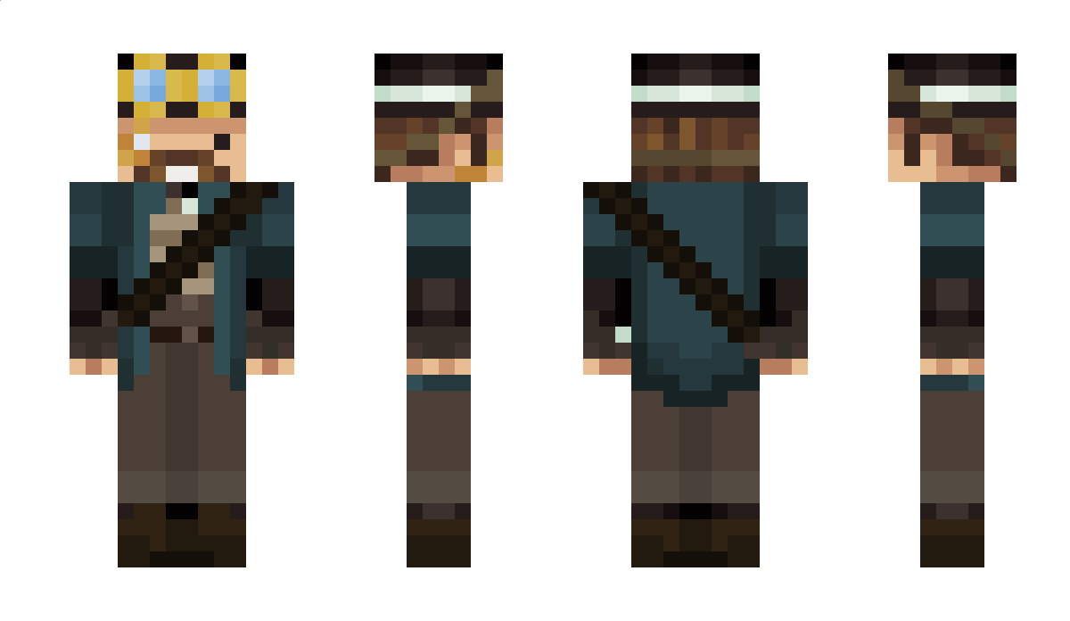 givenn19 Minecraft Skin